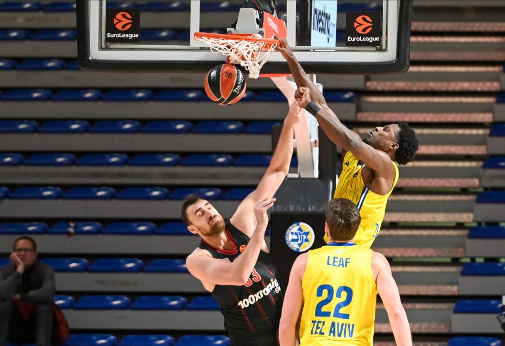 Η αντίθεση άμυνας-επίθεσης, η ευέλικτη frontline και ο «τρελός» ρυθμός: Αυτή είναι η Μακάμπι που θα βρει μπροστά του ο Ολυμπιακός (vids)