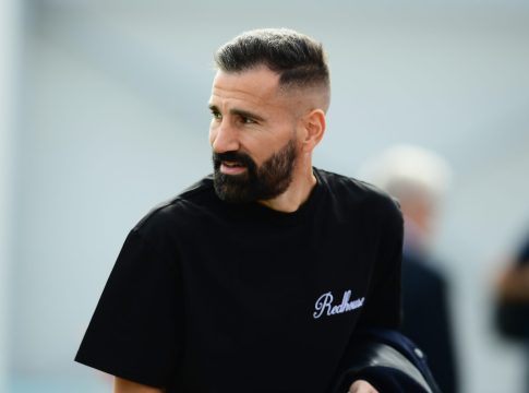 Ο Σιόβας στον Πανναξιακό, συμπαίκτης με τον Μανωλά