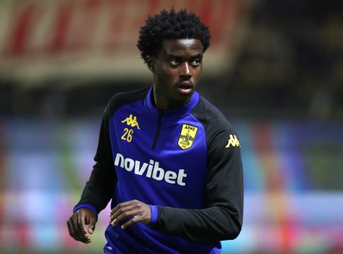 Άρης: Νοκ άουτ ο Μισεουί