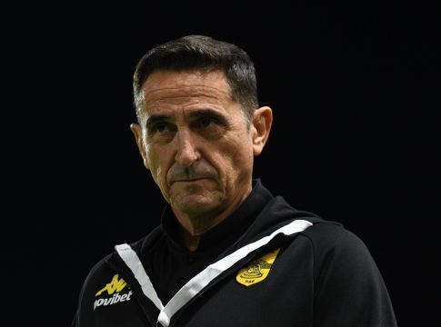 Τα τετ α τετ του Χιμένεθ στον Άρη