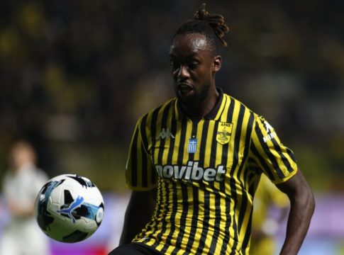 Άρης: Με Καντεβέρε και πίστη για τη νίκη κόντρα στην ΑΕΚ