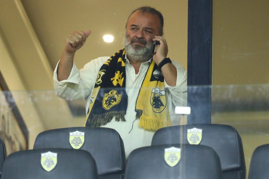 «Μυστικός δείπνος» στην ΑΕΚ: Ποιος τον οργάνωσε, ποιοι ήταν καλεσμένοι και τι συζήτησαν