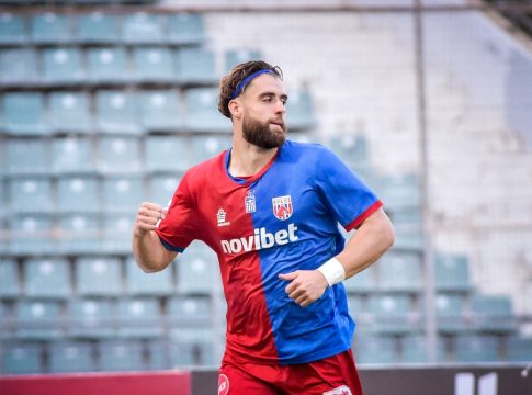 Τέλος ο Χάμουλιτς από τον Βόλο