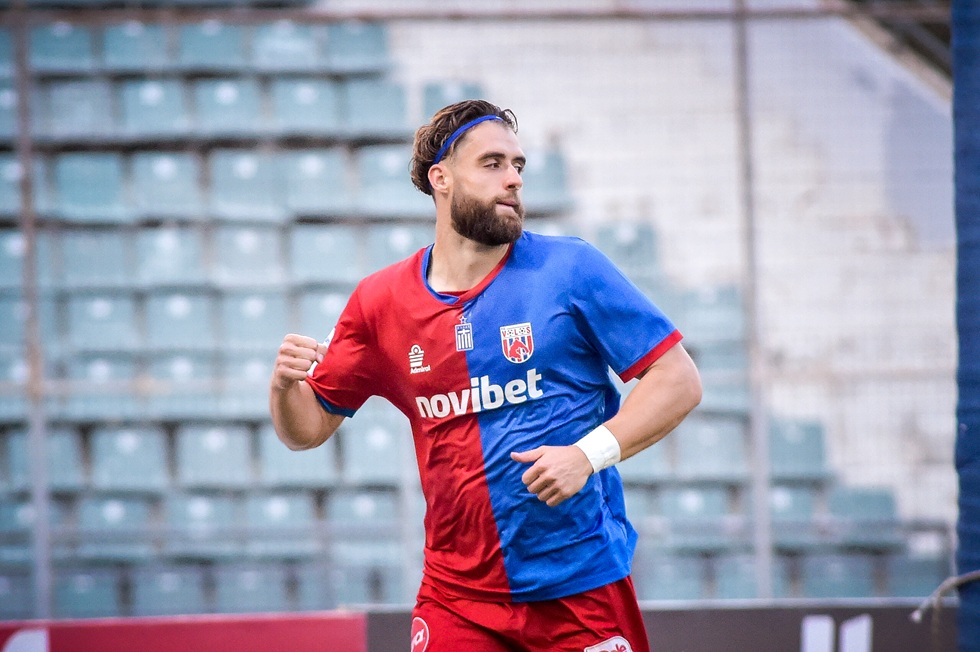 Τέλος ο Χάμουλιτς από τον Βόλο