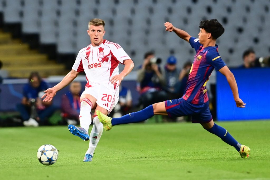 Ο Ντρο Φερνάντεθ ενημέρωσε την Μπαρτσελόνα ότι φεύγει