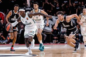 Πλήγμα στον Παναθηναϊκό: Χωρίς Κέντρικ Ναν κόντρα στην Μπάγερν!