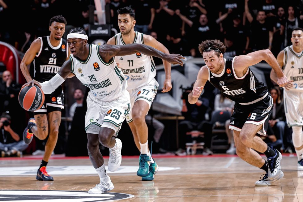 Πλήγμα στον Παναθηναϊκό: Χωρίς Κέντρικ Ναν κόντρα στην Μπάγερν!