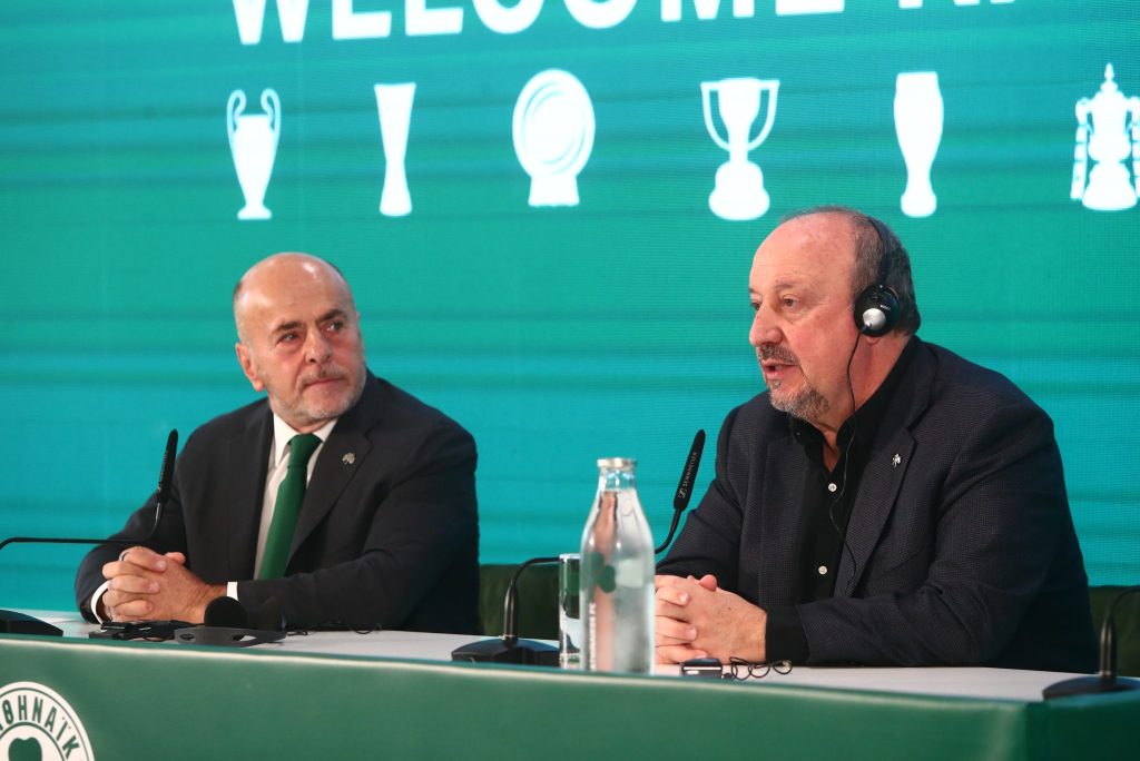 Ο κόσμος του Παναθηναϊκού ξέσπασε κατά πάντων: «Είστε η μεγαλύτερη ντροπή στην ιστορία του συλλόγου – Ο Αλαφούζος ήρθε για να μας διαλύσει»