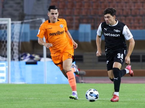 LIVE: Ατρόμητος – ΟΦΗ