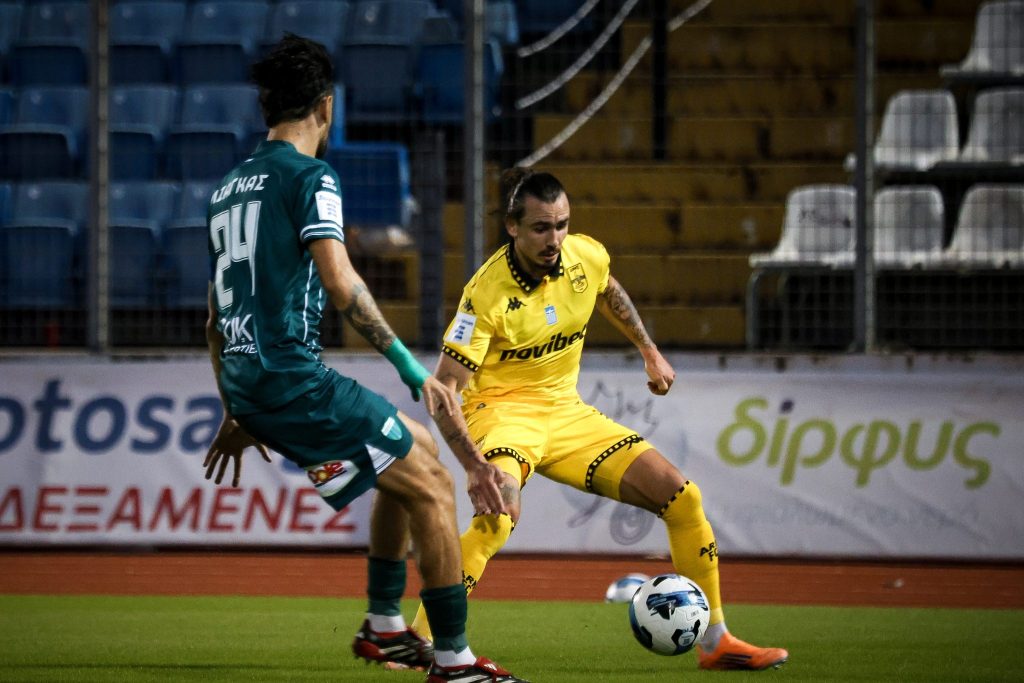 Άρης: Επέστρεψε ο Αλφαρέλα