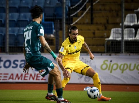 Άρης: Επέστρεψε ο Αλφαρέλα