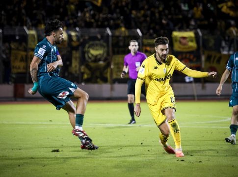 LIVE: Άρης – Λεβαδειακός