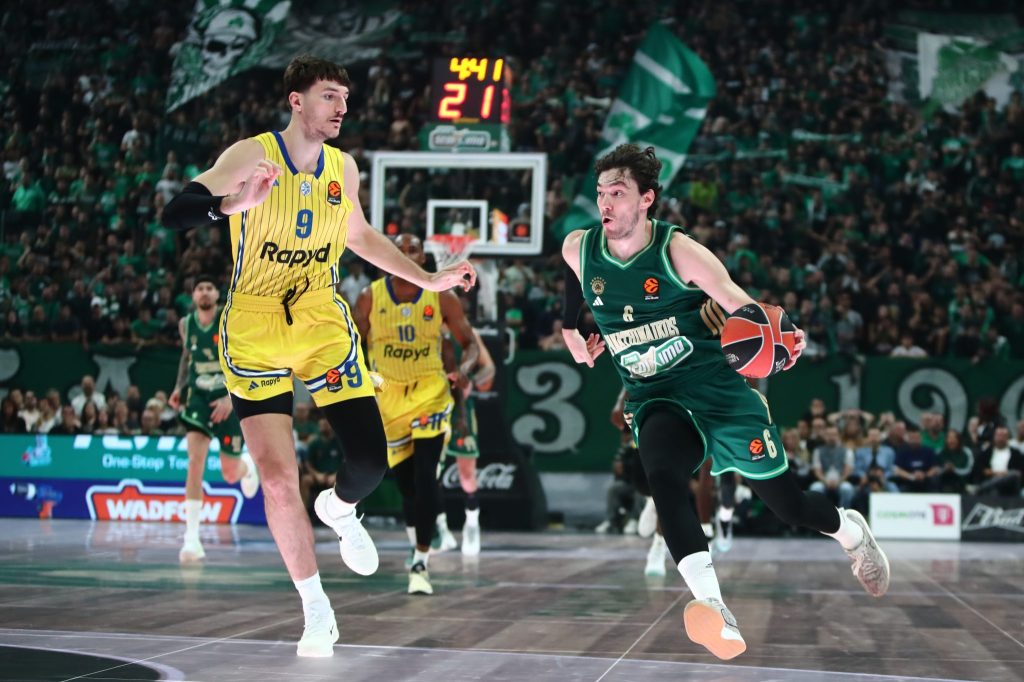 Μακάμπι Τελ Αβίβ – Παναθηναϊκός: Σε ποιο κανάλι παίζει και τι ώρα