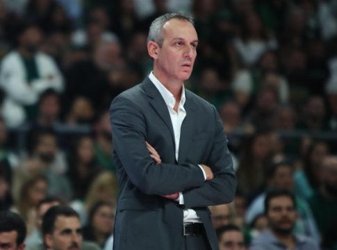 Κάτας: «Ο Ολυμπιακός παίζει πολύ καλά τελευταία, θυμόμαστε το προηγούμενο ματς»