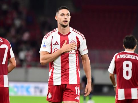 Περνάει ιατρικά στη Λιόν ο Γιάρεμτσουκ