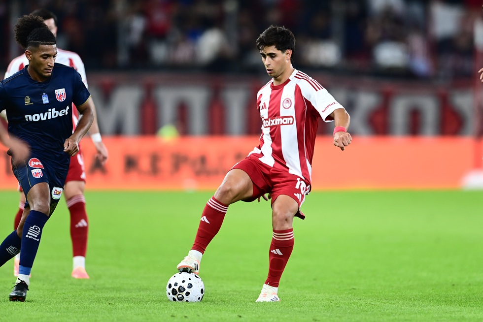 ΟΛΥΜΠΙΑΚΟΣ – ΒΟΛΟΣ Live Streaming