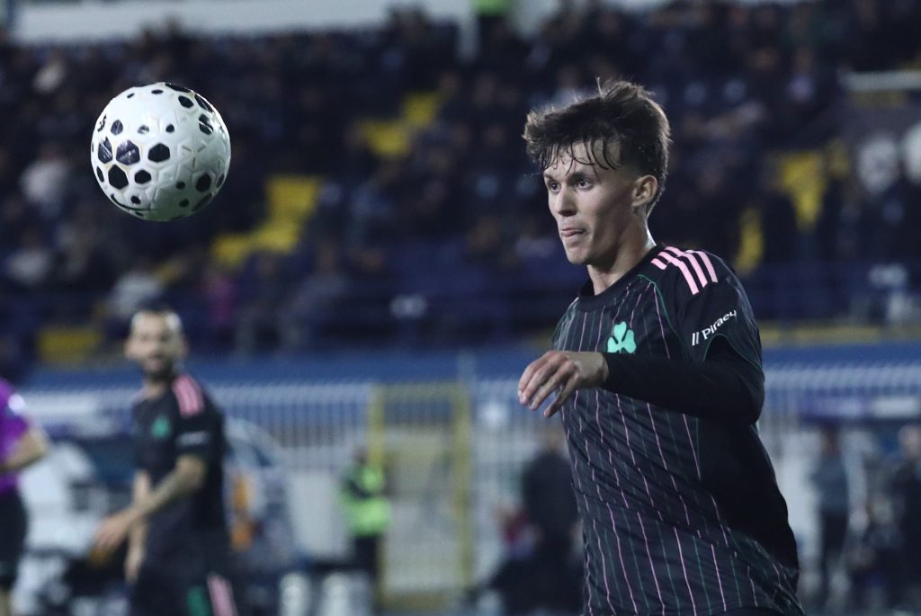 Φεύγει από τον Παναθηναϊκό ο Φικάι – Σε ποια ομάδα θα συνεχίσει την καριέρα του