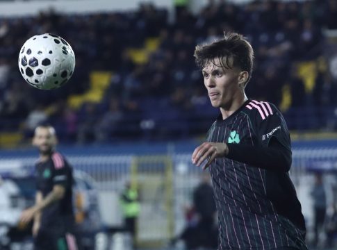 Φεύγει από τον Παναθηναϊκό ο Φικάι – Σε ποια ομάδα θα συνεχίσει την καριέρα του