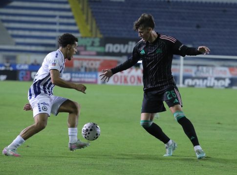 LIVE: Ατρόμητος – Παναθηναϊκός