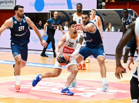 Στη «μάχη» των Play-In Προμηθέας και Καρδίτσα