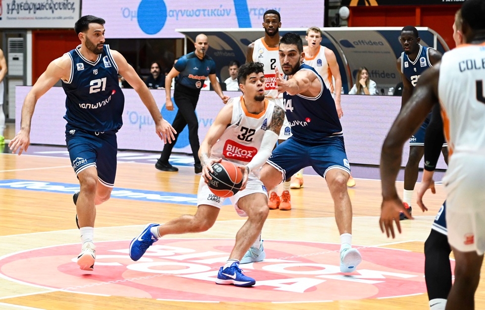 Στη «μάχη» των Play-In Προμηθέας και Καρδίτσα