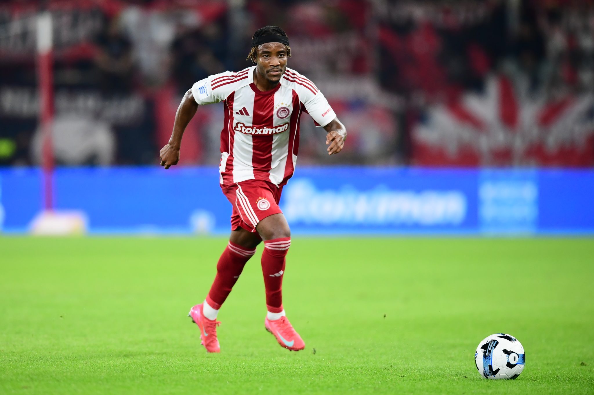 Επέστρεψε και ενσωματώνεται στις προπονήσεις του Ολυμπιακού ο Μπρούνο