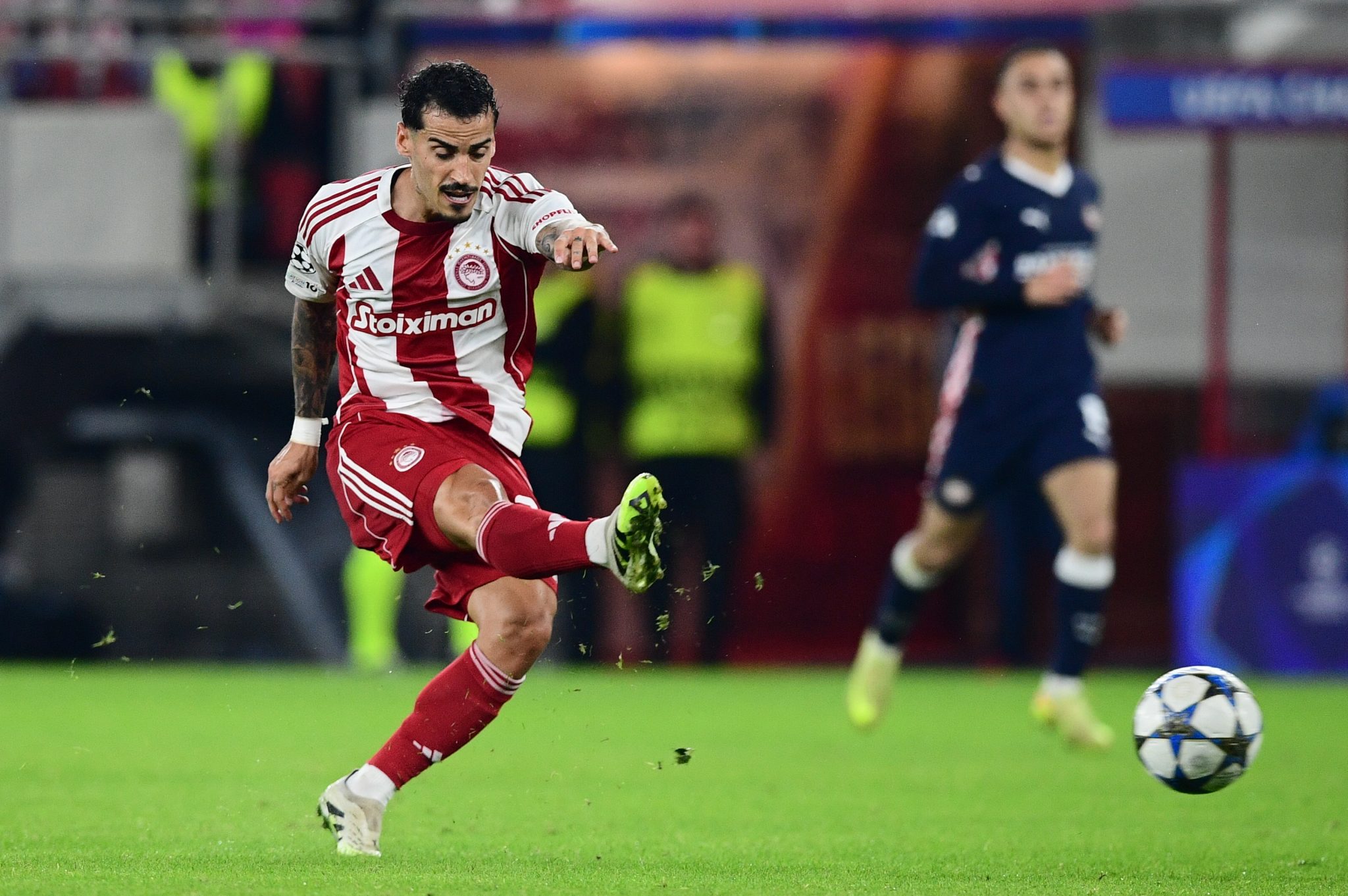 Ολυμπιακός: Ποιες είναι οι πιθανότητες να προκριθεί στο Top 24 του Champions League (pic)