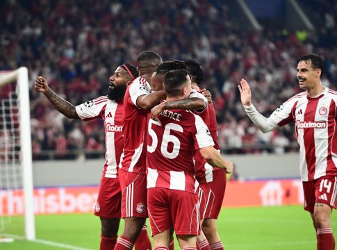 Ολυμπιακός: Τα δεδομένα πριν την πρώτη «μάχη»: Αυτές είναι οι πιθανότητες των Ερυθρόλευκων για το top-24 του Champions League