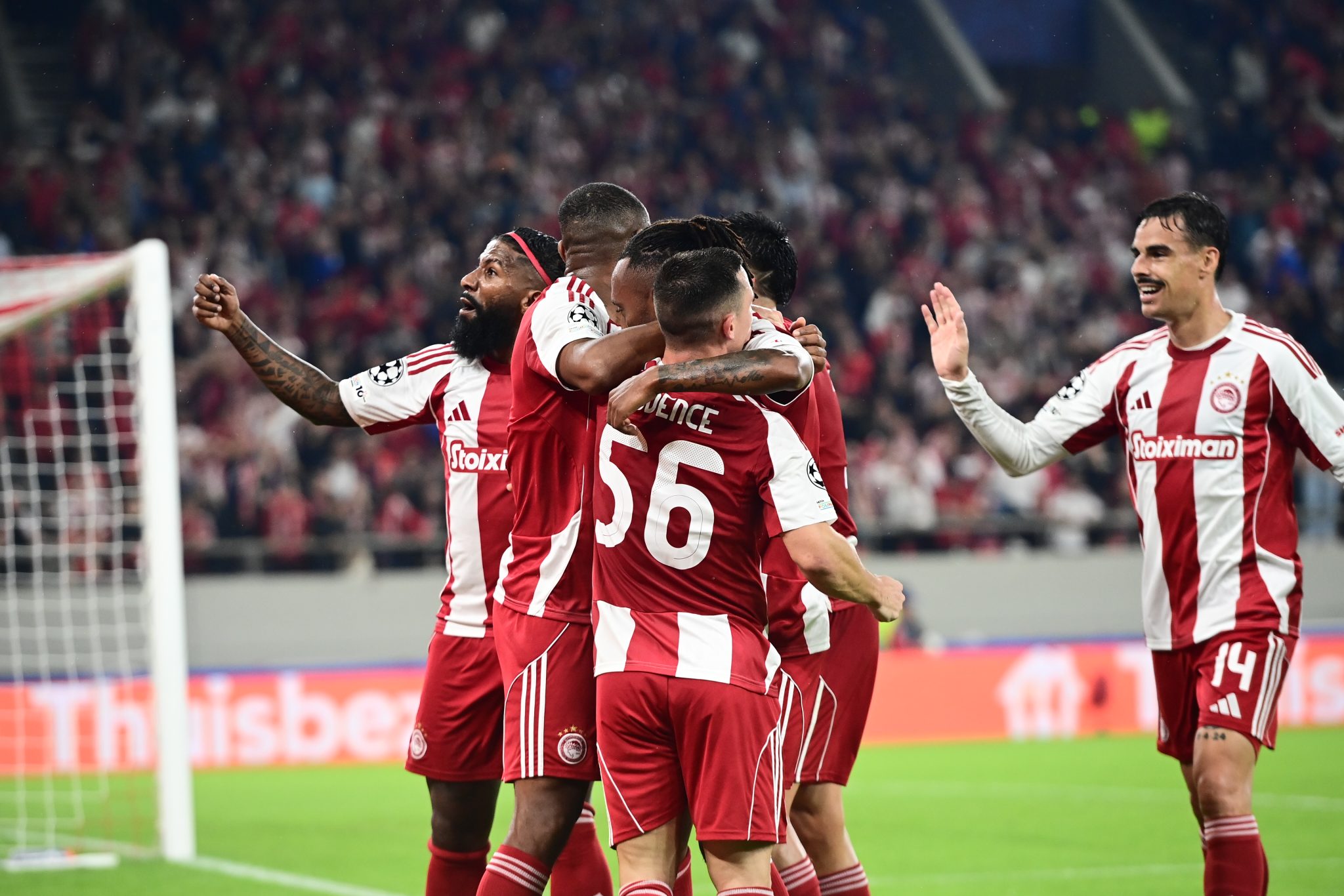 Ολυμπιακός: Τα δεδομένα πριν την πρώτη «μάχη»: Αυτές είναι οι πιθανότητες των Ερυθρόλευκων για το top-24 του Champions League