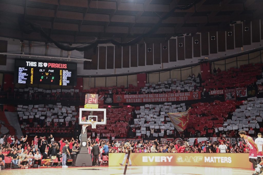 Ολοταχώς προς sold out το Ολυμπιακός-Μπάγερν – Πόσα εισιτήρια έμειναν
