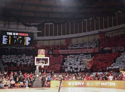 Ολοταχώς προς sold out το Ολυμπιακός-Μπάγερν – Πόσα εισιτήρια έμειναν