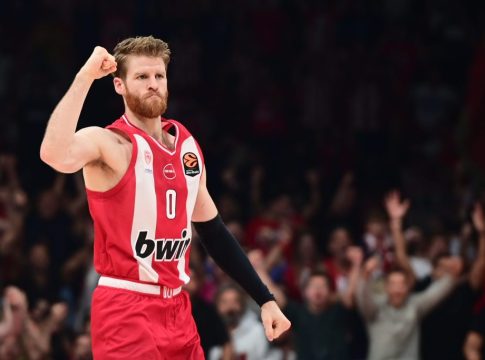 Γουόκαπ: «Απαιτητικό παιχνίδι κόντρα στην Εφές – Είχε αντίκτυπο στην ομάδα από την πρώτη στιγμή ο Τζόουνς»