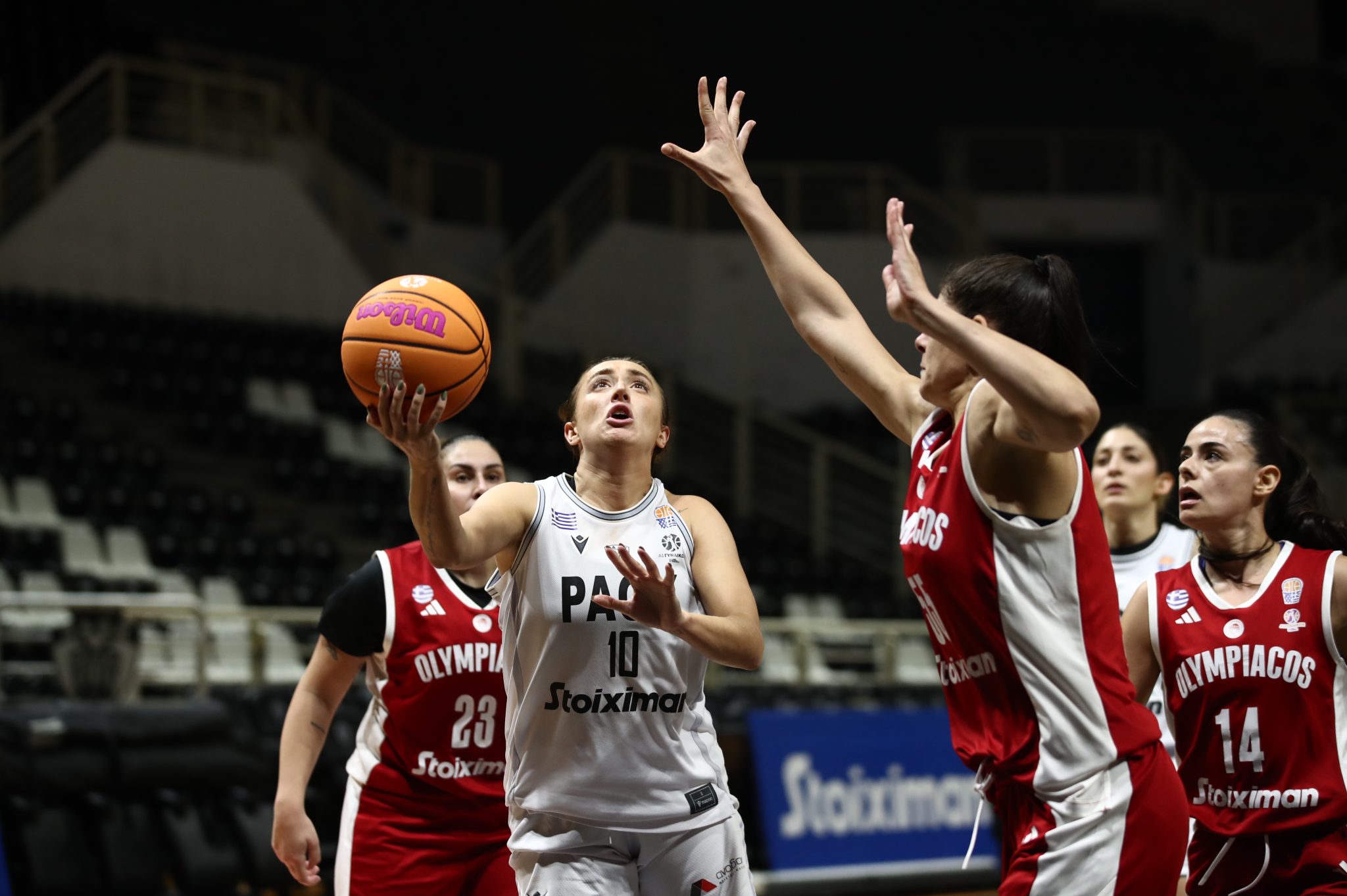 ΠΑΟΚ: Αίτημα να αναβληθεί το παιχνίδι με τον Ολυμπιακό για το μπάσκετ Γυναικών