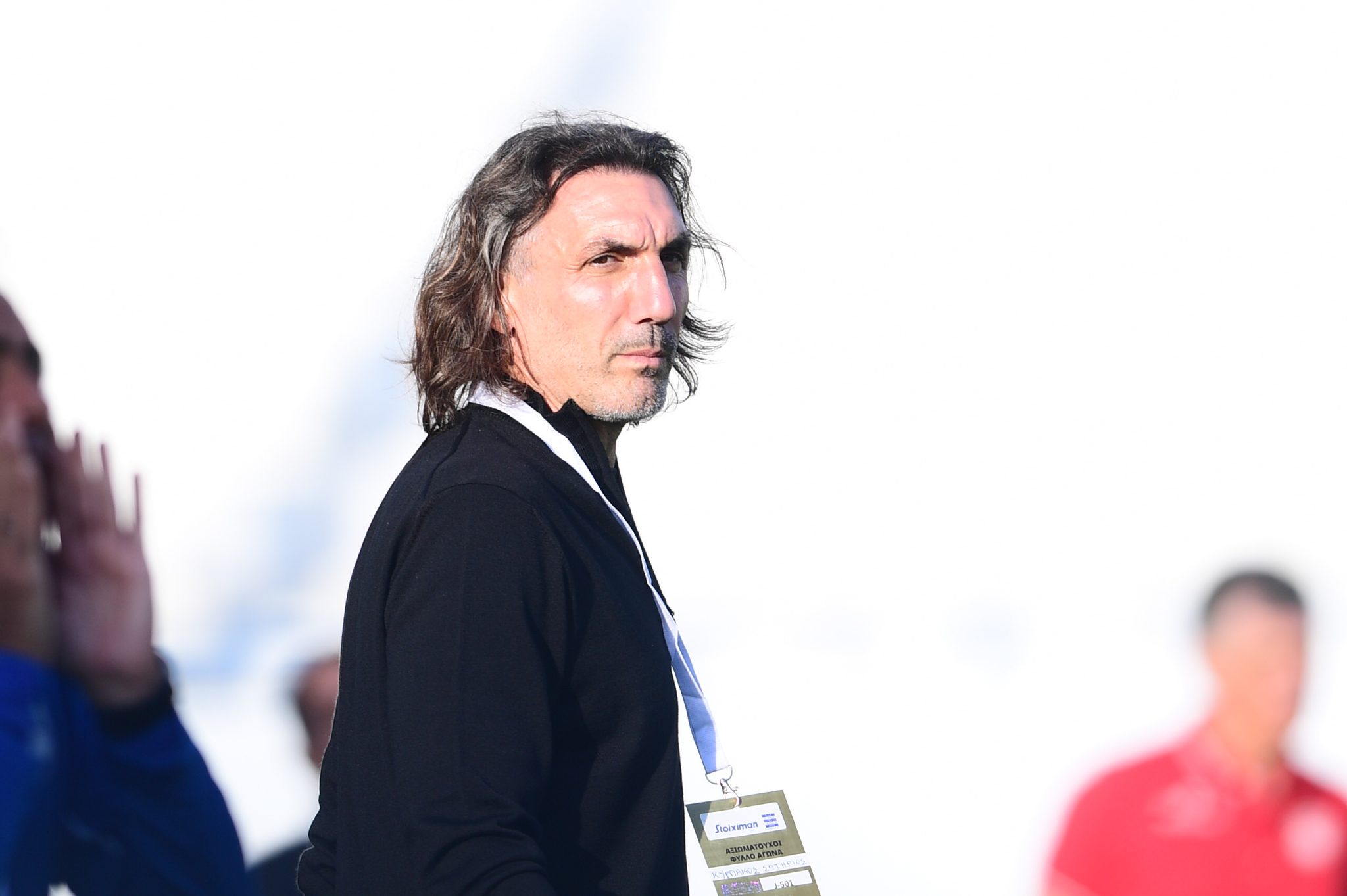 Τέλος ο Σωτήρης Κυργιάκος από την Κηφισιά