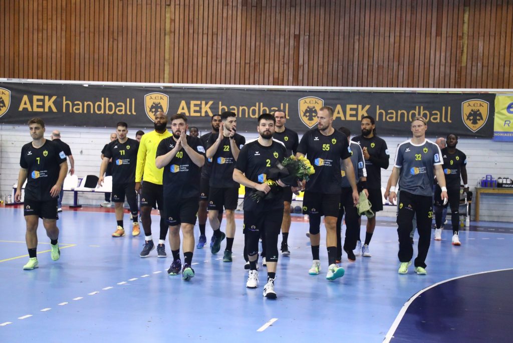 Βαράει διάλυση το χάντμπολ της ΑΕΚ: Μετά τον προπονητή, φεύγουν και οι παίκτες ο ένας μετά τον άλλον