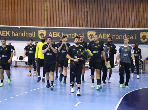 Βαράει διάλυση το χάντμπολ της ΑΕΚ: Μετά τον προπονητή, φεύγουν και οι παίκτες ο ένας μετά τον άλλον