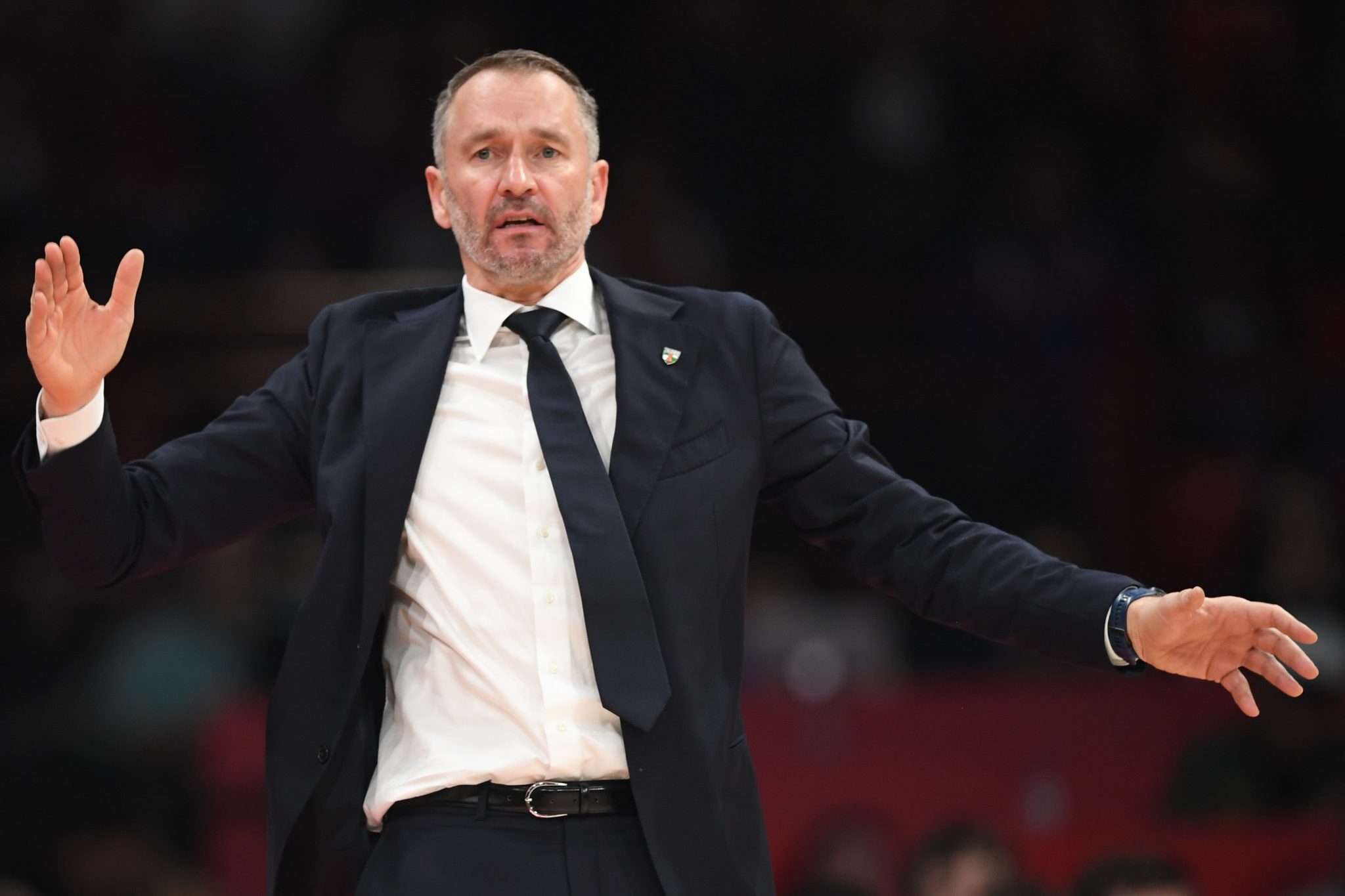 Γιατί κατέθεσε ένσταση η Ζαλγκίρις Κάουνας για το ματς με την Βίρτους Μπολόνια (vid)