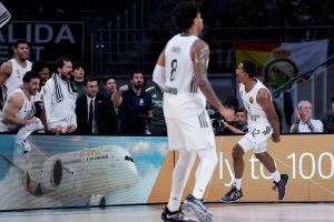 «Βόμβα» από την AS: «Η Ρεάλ Μαδρίτης αφήνει τη Euroleague» (pic)