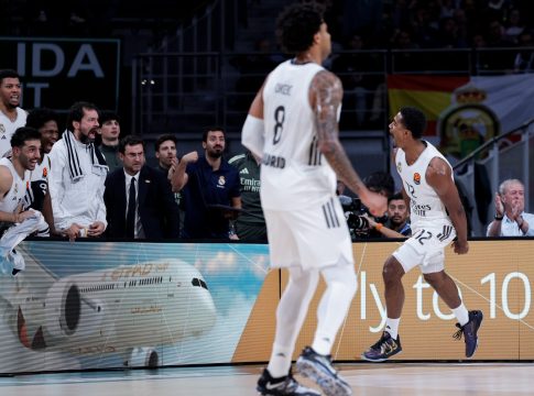 «Βόμβα» από την AS: «Η Ρεάλ Μαδρίτης αφήνει τη Euroleague» (pic)