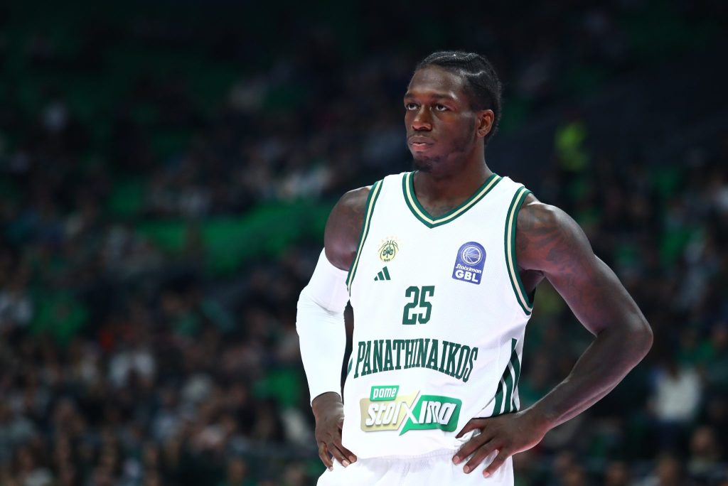 Παναθηναϊκός: Εκτός με το Μαρούσι οι Ναν και Όσμαν