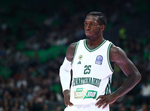 Παναθηναϊκός: Εκτός με το Μαρούσι οι Ναν και Όσμαν