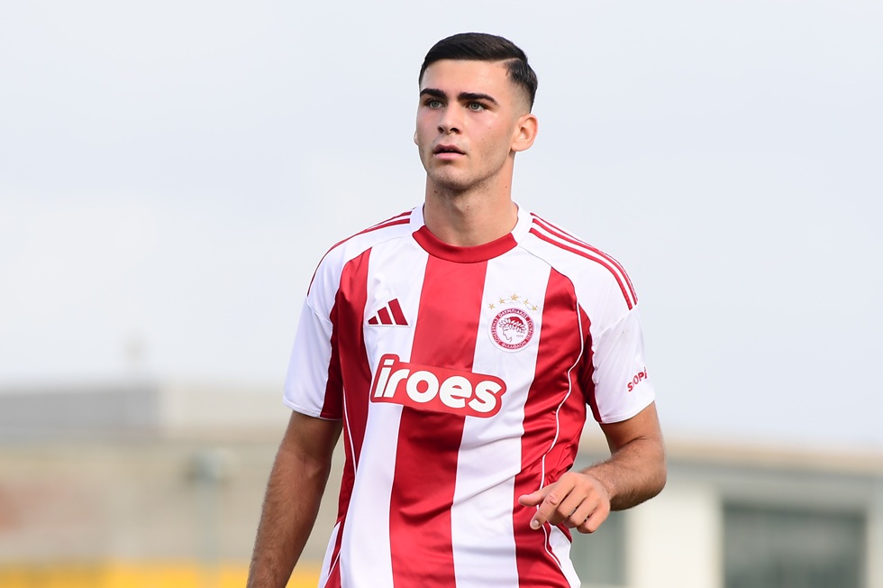 Άνετα οι Νέοι του Ολυμπιακού, 5-0 τον ΟΦΗ στο Ρέντη