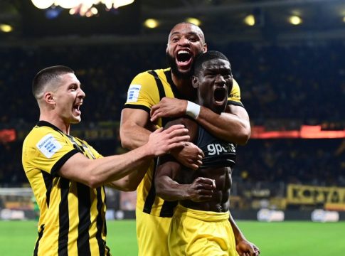 ΑΕΚ: Καλά νέα για την «Ένωση» εν όψει του ντέρμπι με τον Παναθηναϊκό