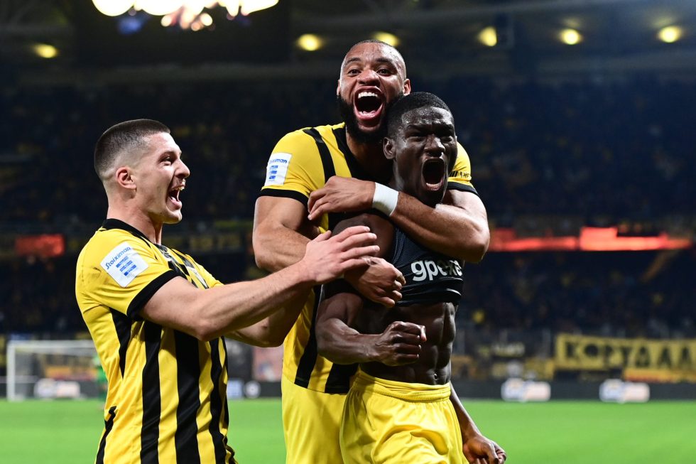 ΑΕΚ: Καλά νέα για την «Ένωση» εν όψει του ντέρμπι με τον Παναθηναϊκό