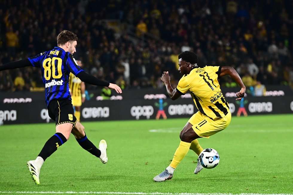 ΑΡΗΣ – ΑΕΚ Live Streaming