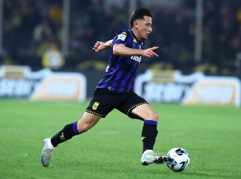 Άρης: Τέλος κι επίσημα ο Μορουτσάν