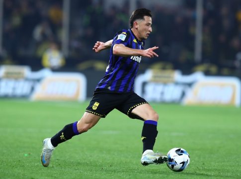 Άρης: Στη Ραπίντ Βουκουρεστίου ο Μορουτσάν