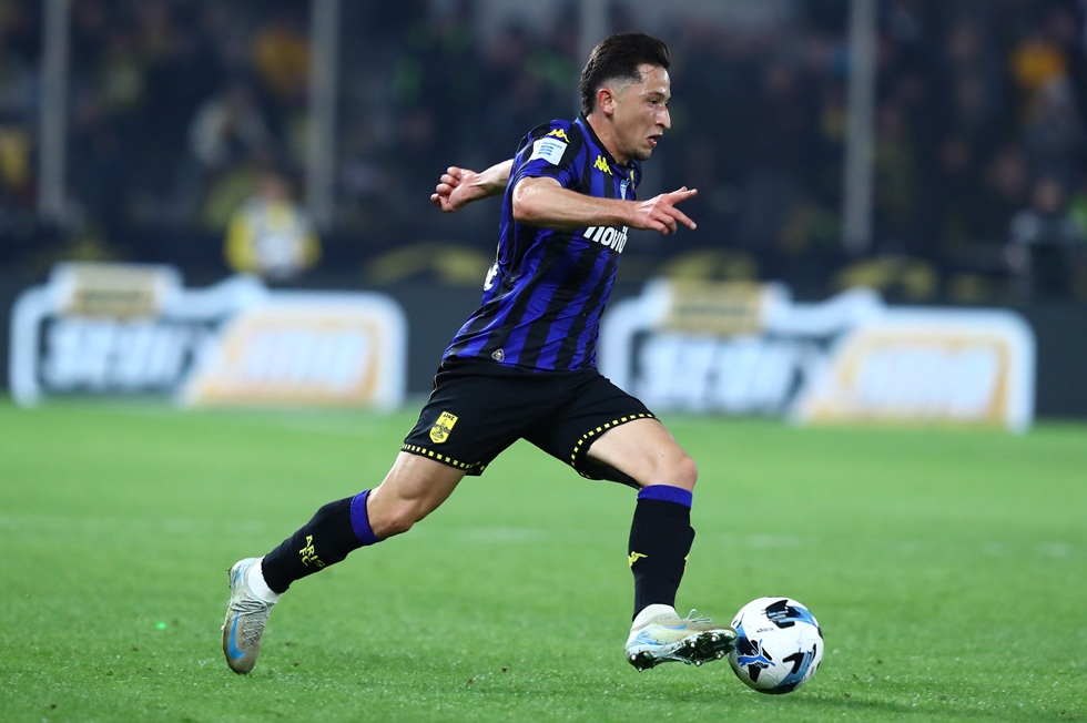 Άρης: Στη Ραπίντ Βουκουρεστίου ο Μορουτσάν