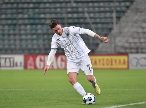 Λεβαδειακός: Χωρίς Όζμπολτ και Βέρμπιτς με Παναιτωλικό