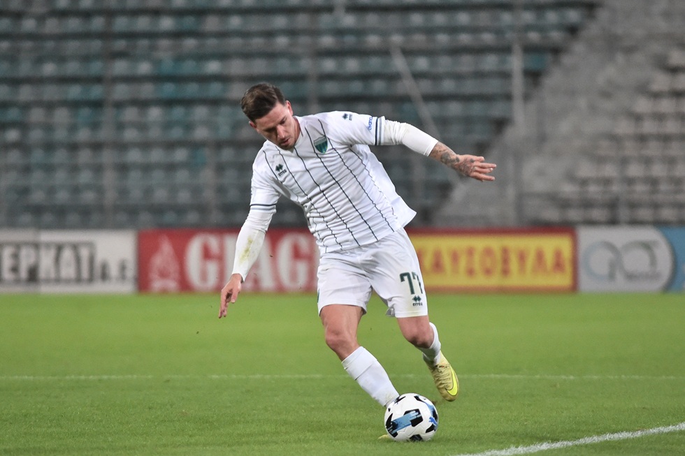 Λεβαδειακός: Χωρίς Όζμπολτ και Βέρμπιτς με Παναιτωλικό